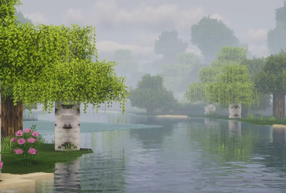 络合物语风景 - 1