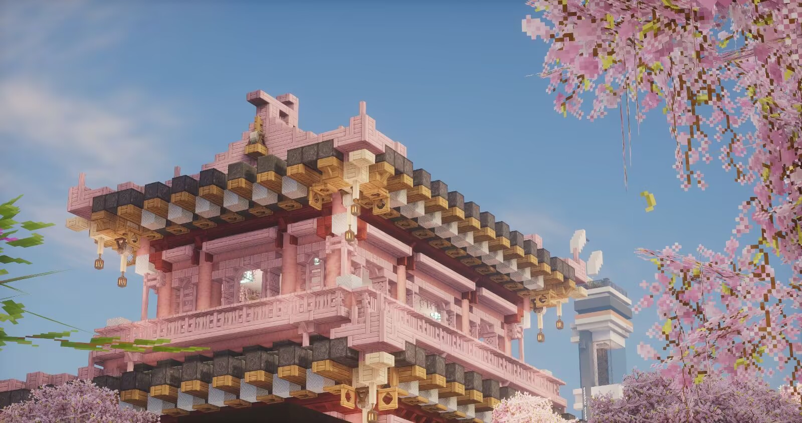 络合物语风景 - 2